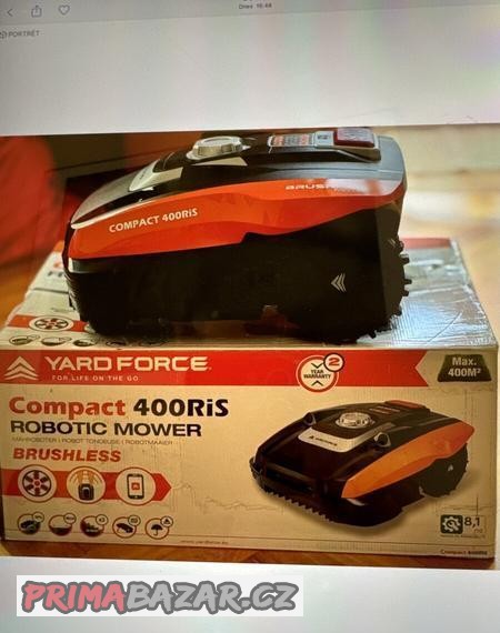 roboticka-sekacka-yard-force-compact-400-ris