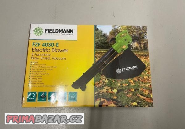 fieldmann-zahradni-vysavac-novy