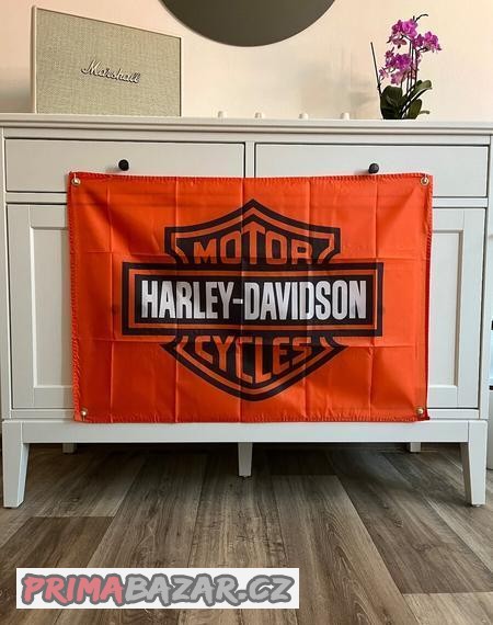 vlajka-harley-davidson-2