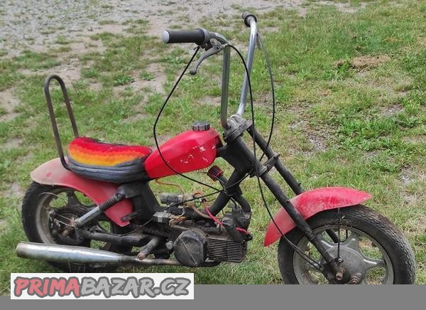 chopper-motor-babetta
