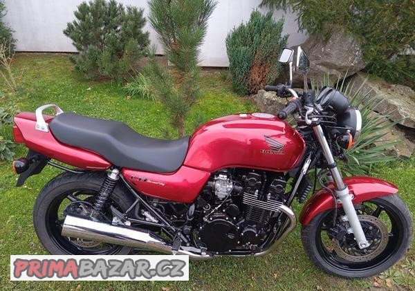 Honda CB 750 seven fifty TOP STAV