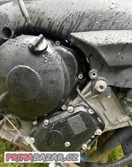 Motor na Yamaha R1 02-03 Rn09 typ N507E