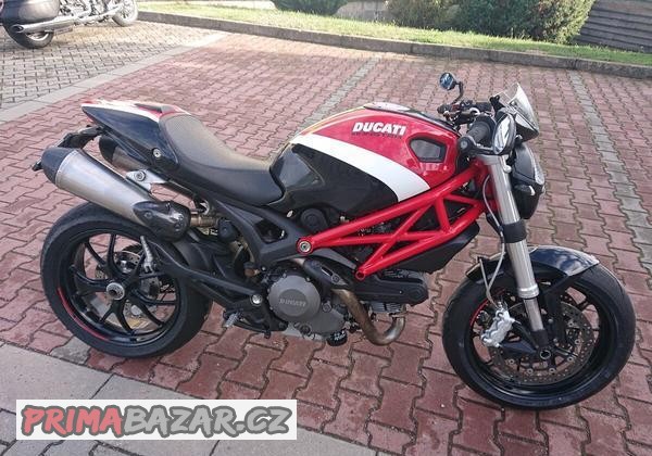 Ducati Monster 796 2011 Ducati Monster 796 2011
