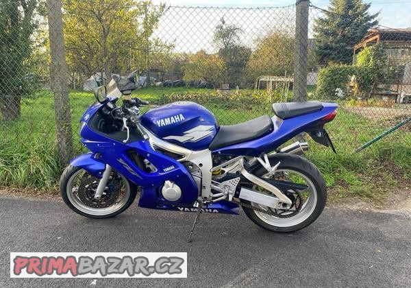Yamaha yzf R6