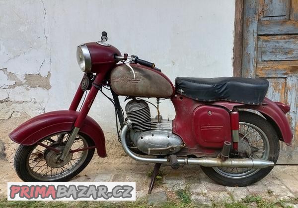 motocykl-jawa-cz-mala-kyvacka-175-ccm-typ-356-tp-spz-1957