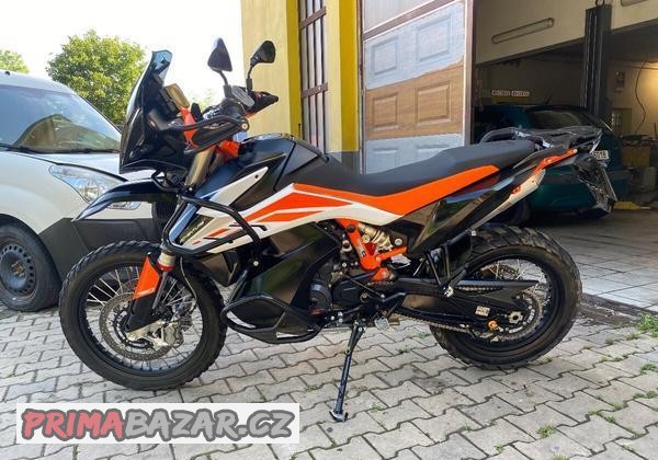 ktm-790-r-2021-serviska-nova-v-cr