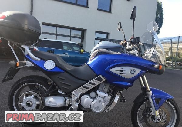 bmw-f-650-cs-servisni-knizka