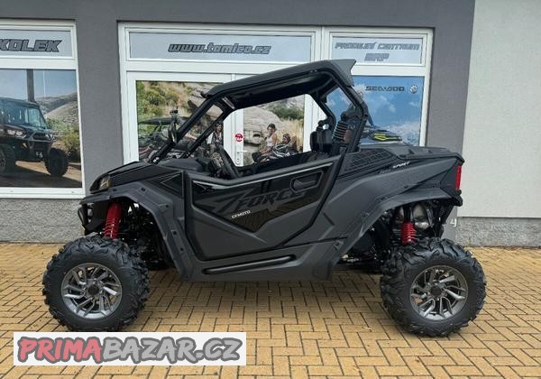 CFMOTO Gladiator Z950 Sport-černá