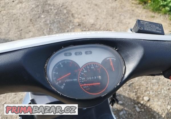 Prodám skútr 50ccm 4t