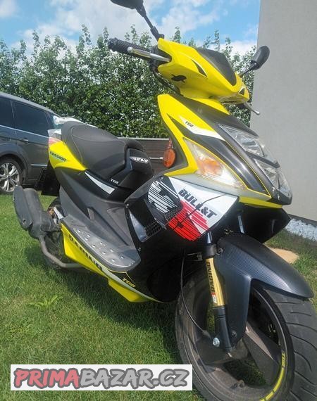TGB Bullet 125 cmm RS