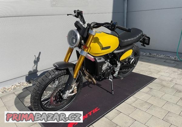fantic-caballero-scrambler-500-yellow-vyprodej