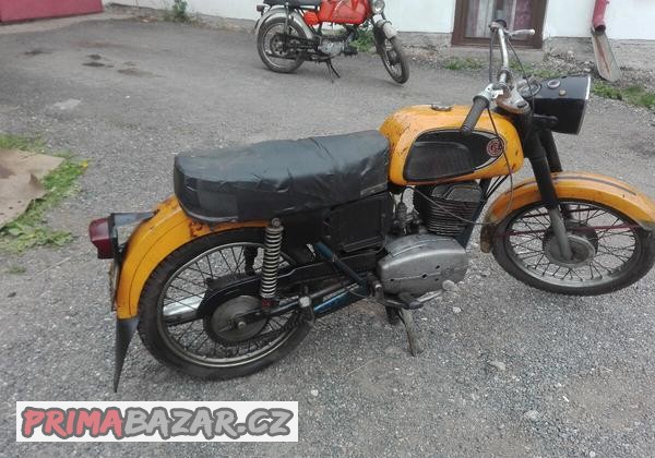 prodam-motocykl-cz-175