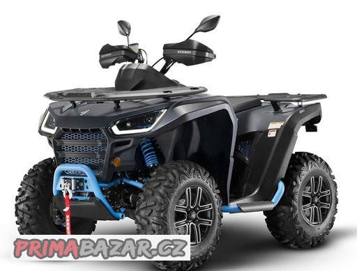 segway-snarler-at6-s-kratky-bile-rz-stroj-z-vystavky