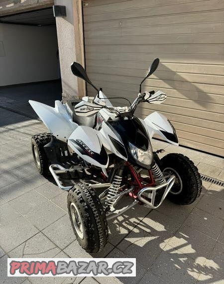 access-motor-warrior-450-spz