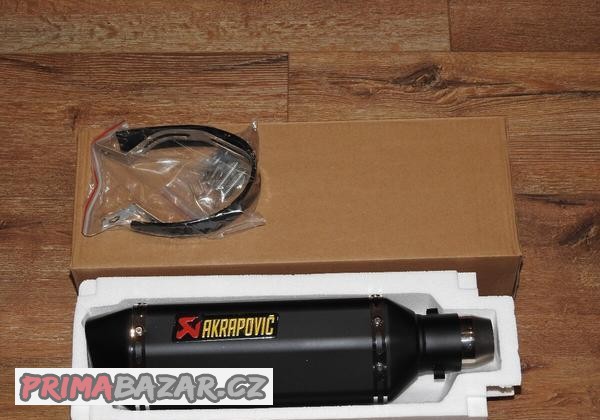 ladeny-vyfuk-akrapovic-cerny-mat-novy