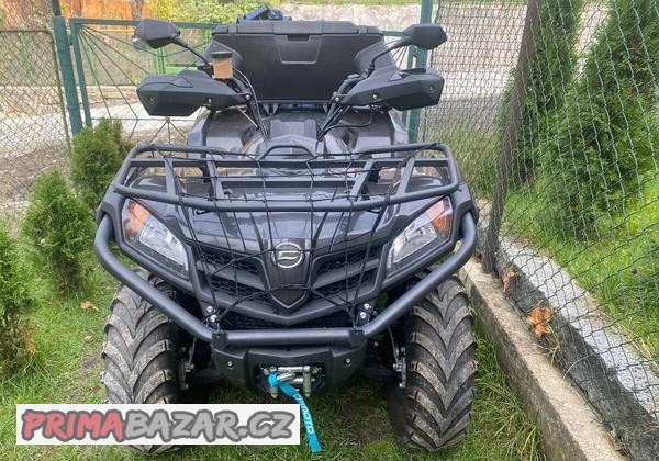 prodam-cf-forse-450s-skoro-nova
