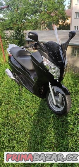 Honda S-Wing 125i ABS