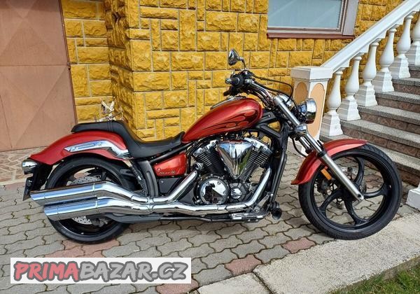 Yamaha Stryker xvs1300