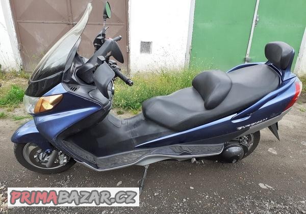 suzuky-burgma-400