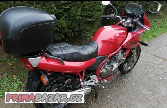 Yamaha xj diversion 600