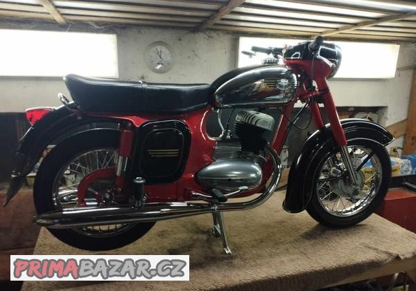 Jawa 250 559 Panelka