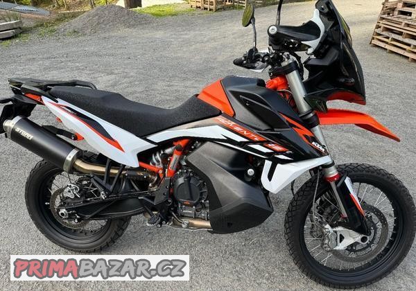 KTM Adventure 890 R