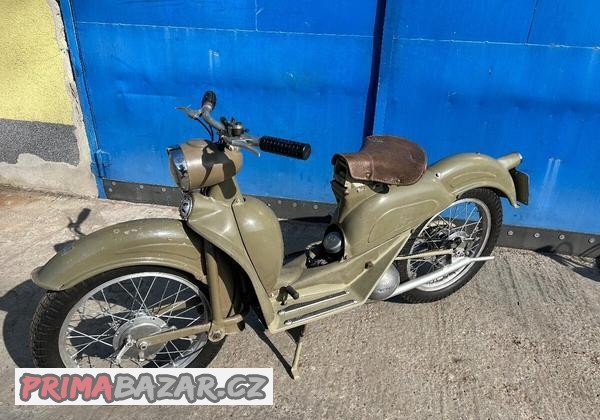 predam-motocykel-aermacchi-125