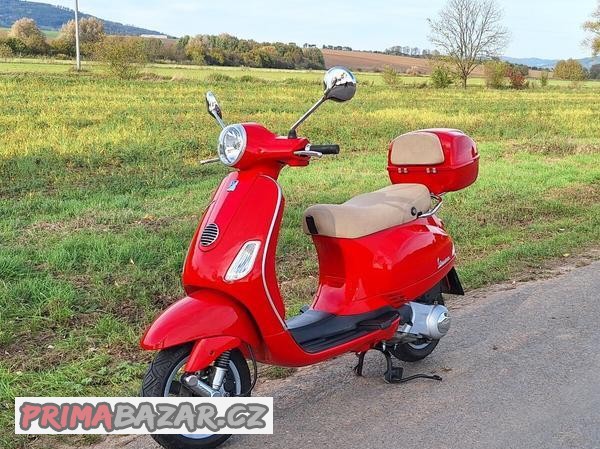 Vespa LX 125 2011