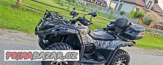 cf-moto-x450