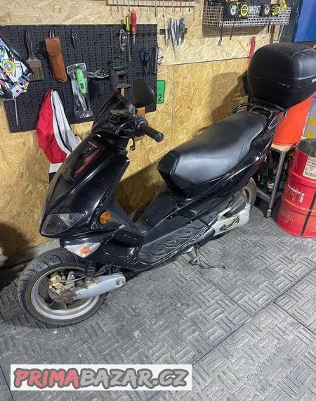 Peugeot speedfight 50