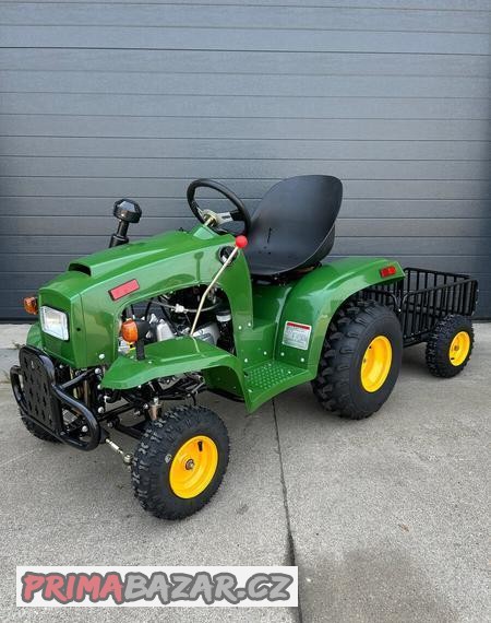 detsky-atv-traktor-nitro-110cc-s-vozikem