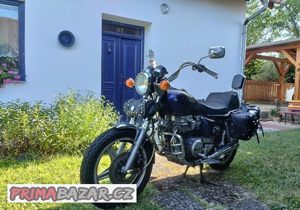 Honda CM 400 T