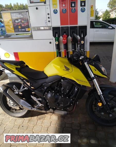 honda-750-hornet