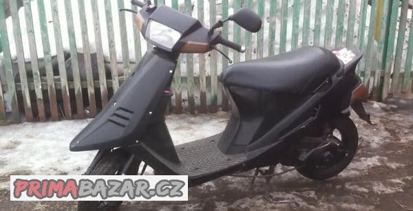Suzuki Address 50