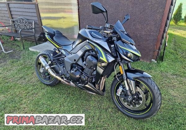 Kawasaki Z1000 R edition, ABS.
