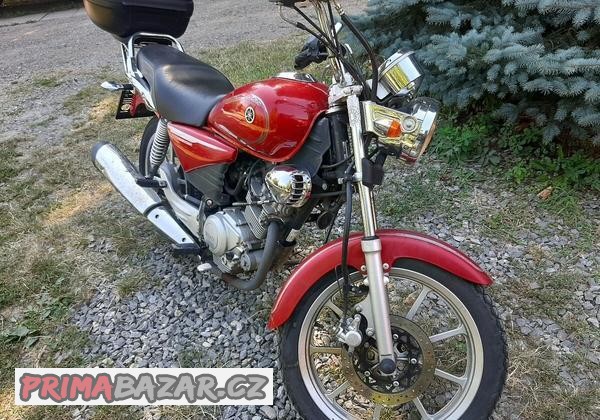 yamaha-125-custom-model-2013