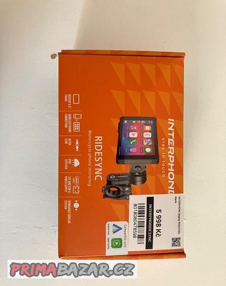 interphone-ridesync