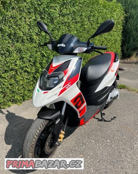 APRILIA SR 50