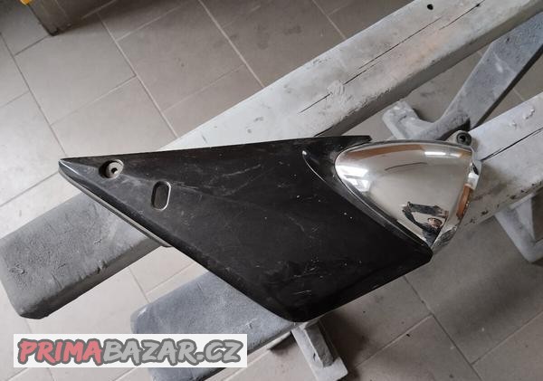 Suzuki GSF 600/1200 Bandit