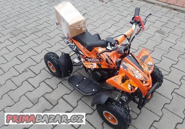 detska-ctyrkolka-dragon-ii-sport-49ccm