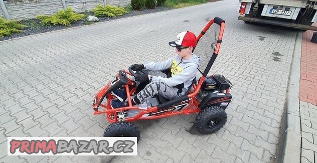 detska-bugina-minirocket-mudmonster-98ccm-cervena