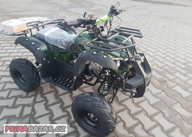 detska-ctyrtaktni-ctyrkolka-atv-toronto-rs-125ccm