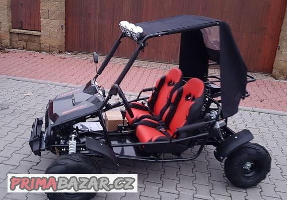 buggy-minirocket-zongshen-125ccm-3-rychlosti-vpred