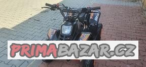ctyrkolka-minirocket-buffalo-110ccm-6-kola-oranz