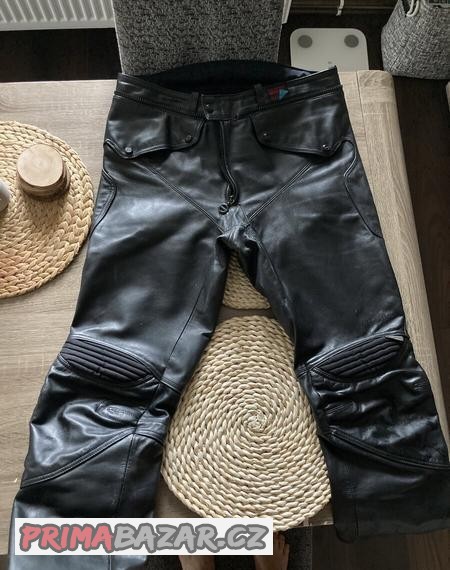 Pánské moto kalhoty
