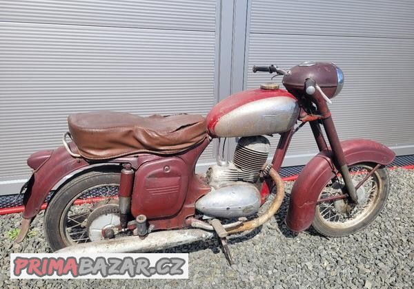 jawa-250-kyvacka-typ-353