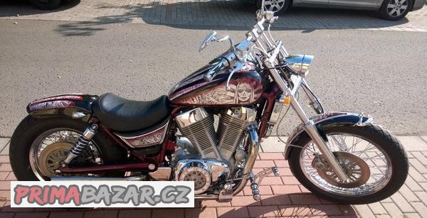 Kryt spojky na Suzuki Intruder VS1400
