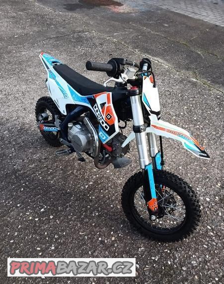 dorado-pitbike-dk90-90-ccm-4t-12-10-bila-oranzova-modra