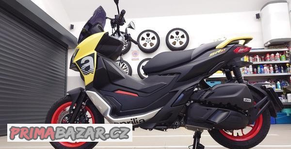 aprilia-sr-gt-200