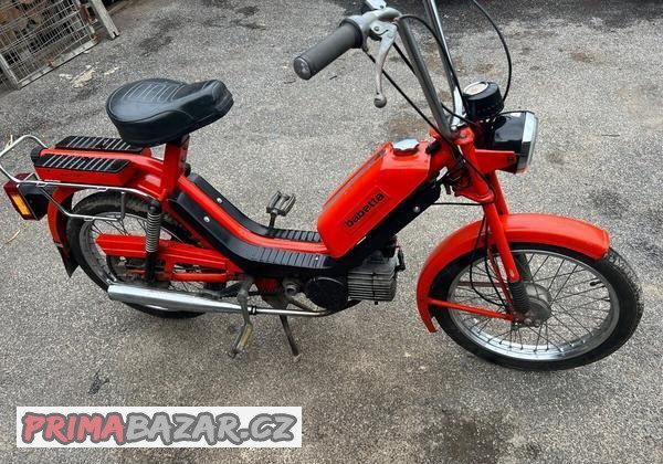 jawa-babetta-210-cervena-original